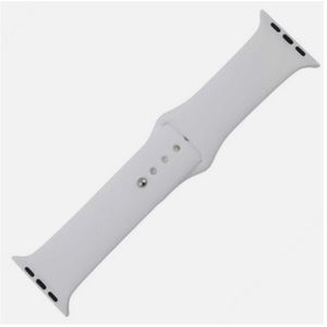 Genuine Apple Sport band white 40mm s/m